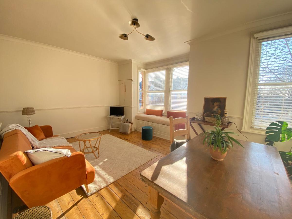 Stylish Apt London Excel Olympic Close To Station Apartamento Exterior foto