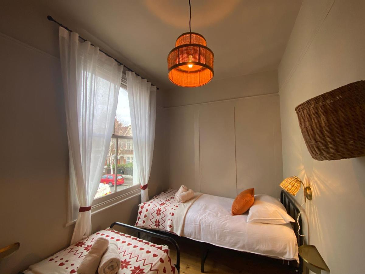 Stylish Apt London Excel Olympic Close To Station Apartamento Exterior foto
