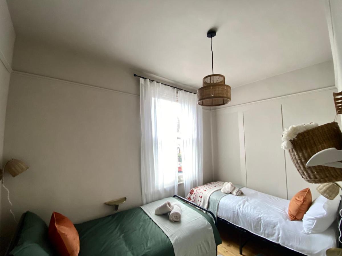 Stylish Apt London Excel Olympic Close To Station Apartamento Exterior foto